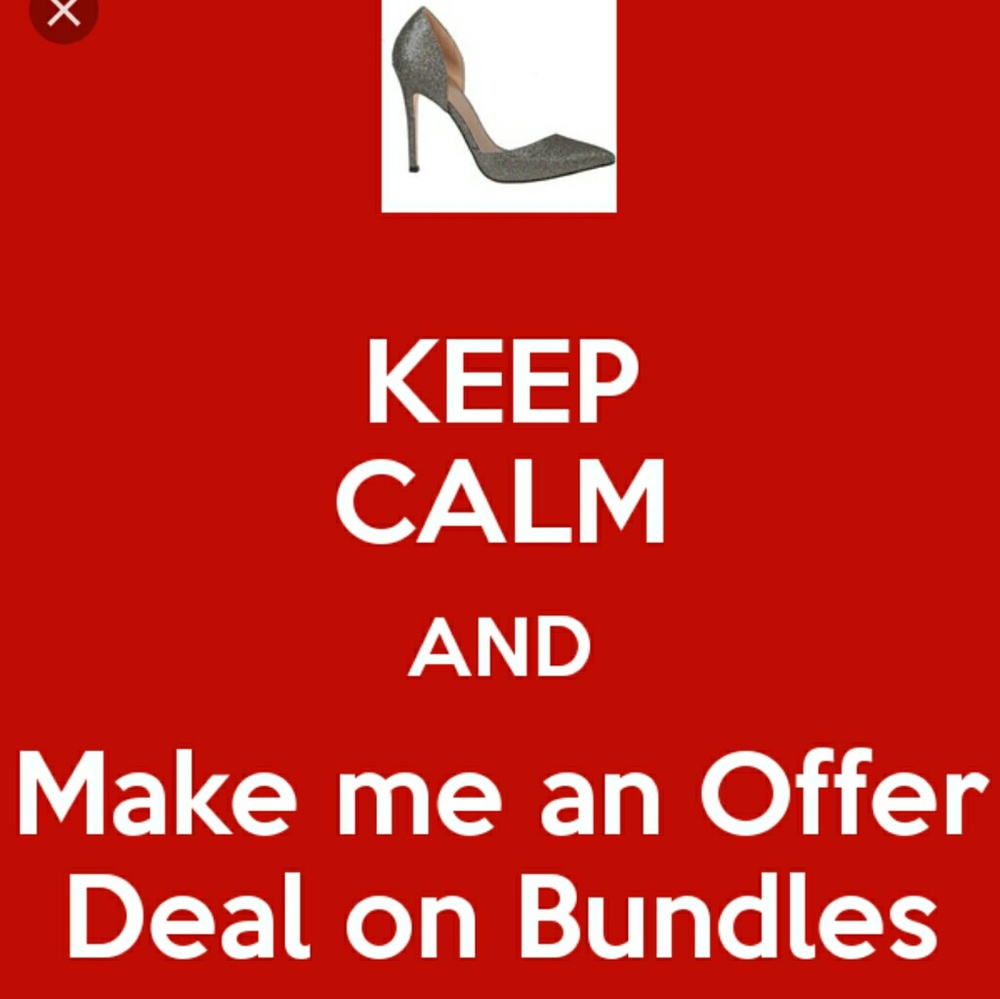 Make me an offer! !